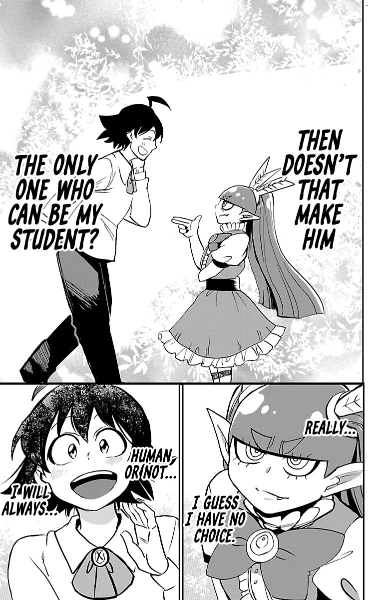 Welcome to Demon School! Iruma-kun, Chapter 146 image 16
